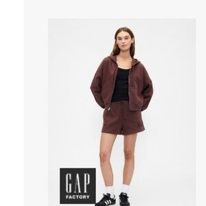 GAP Chocolate Shorts